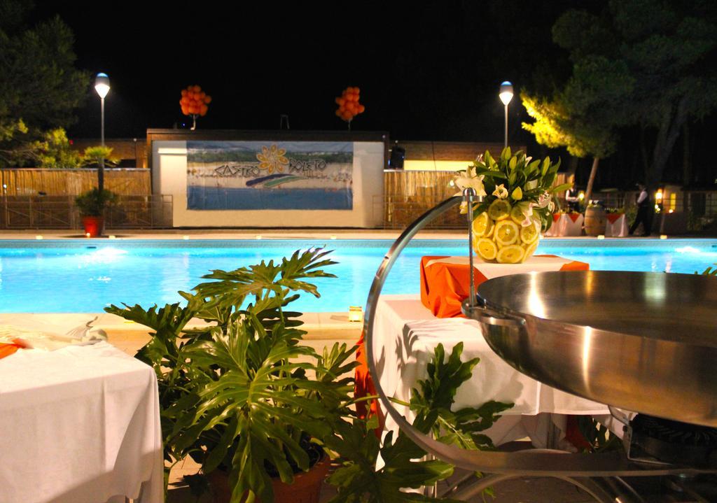 Castroboleto Village Nova Siri Marina Exterior foto