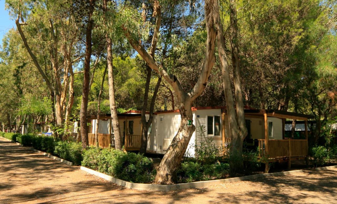 Castroboleto Village Nova Siri Marina Exterior foto